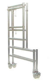 POD STEP folded