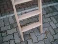 Shelf Ladder Treads & Base - Click to enlarge