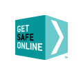 We support Get Safe Online - Click here for more info