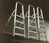 Basic Atlas EN131 Step Ladders